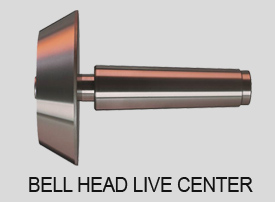 Bell Head Live Center